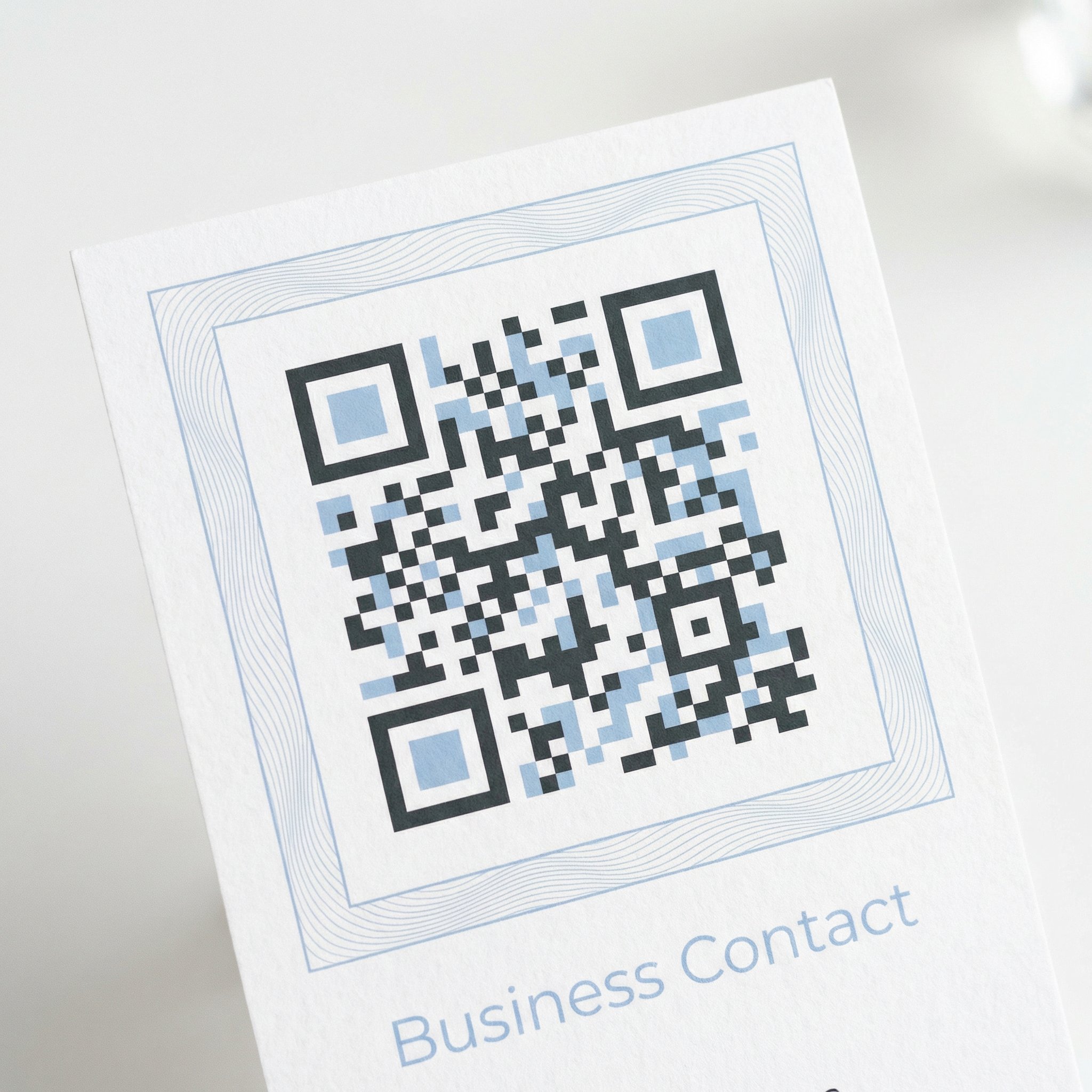 重口商务二维码