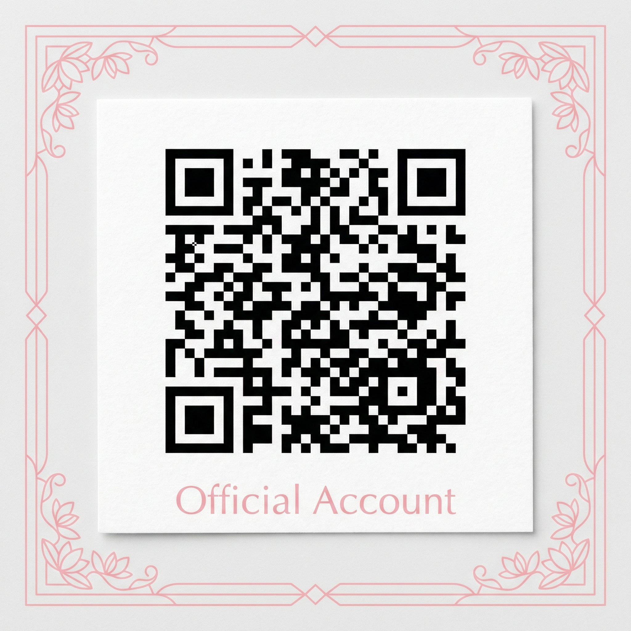 重口公众号二维码