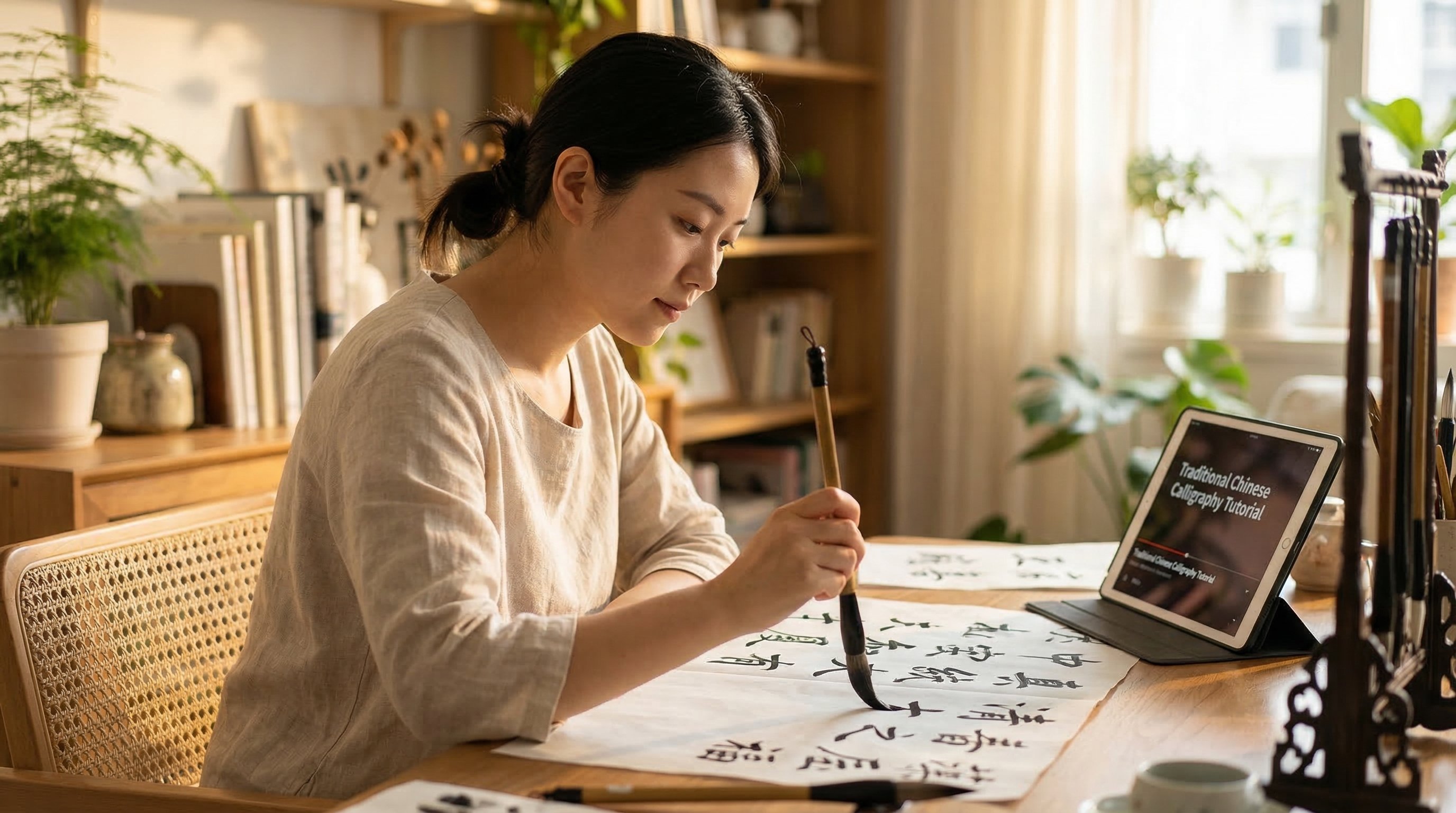 重口传媒 - 书法艺术传媒