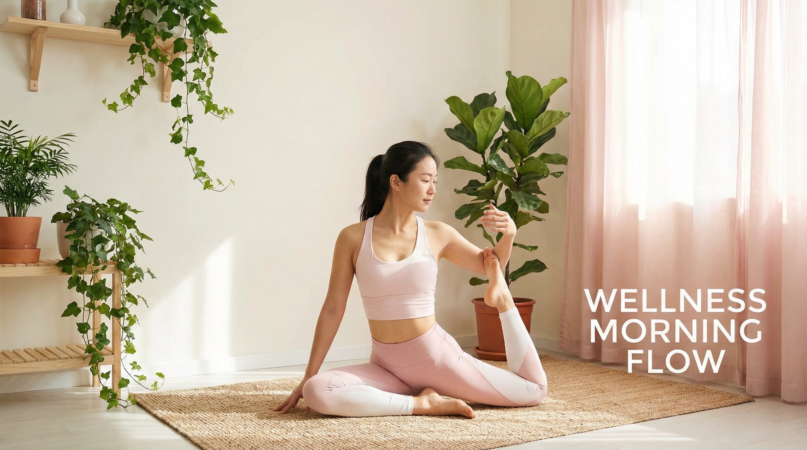 重口传媒 - 瑜伽健身传媒