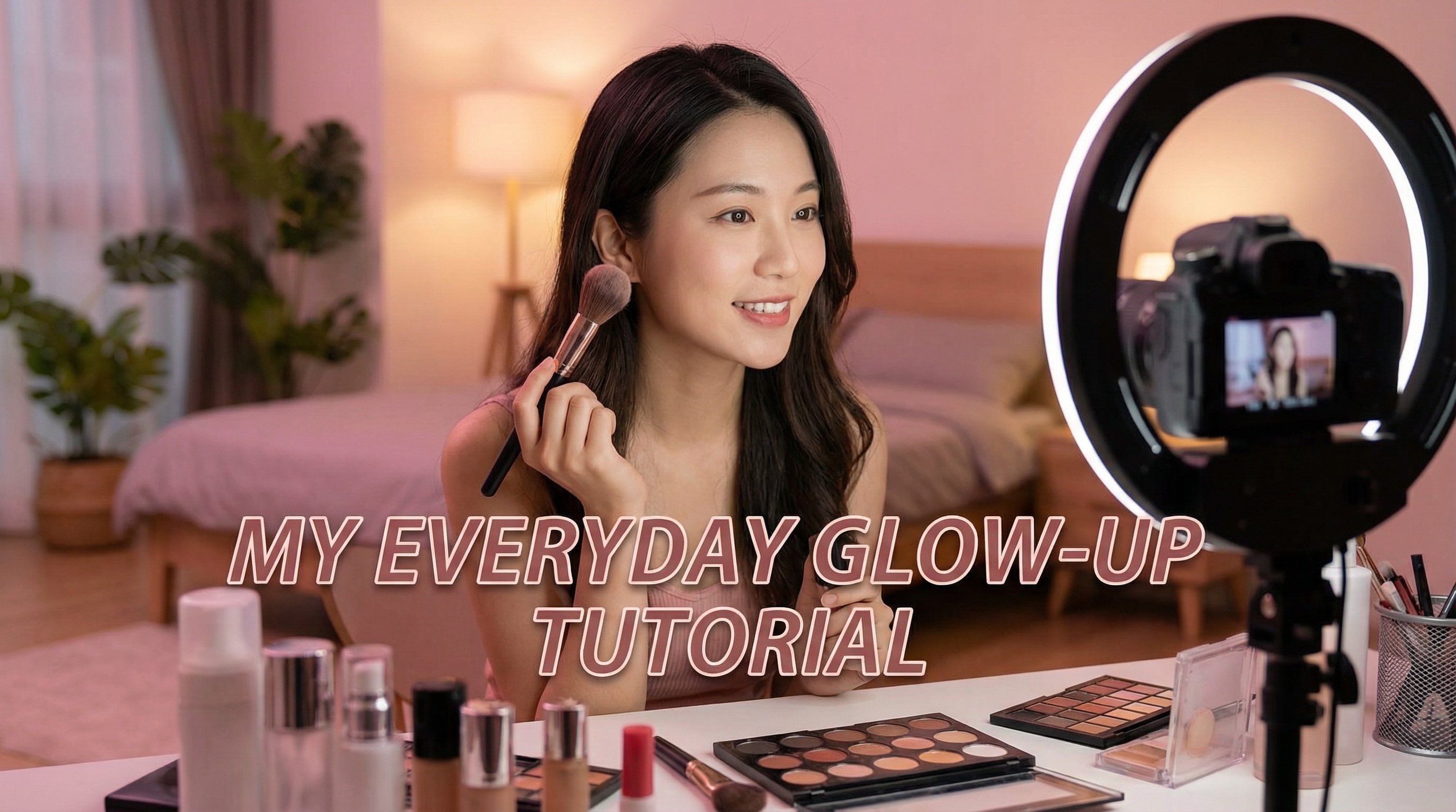 重口传媒 - 美妆教程传媒